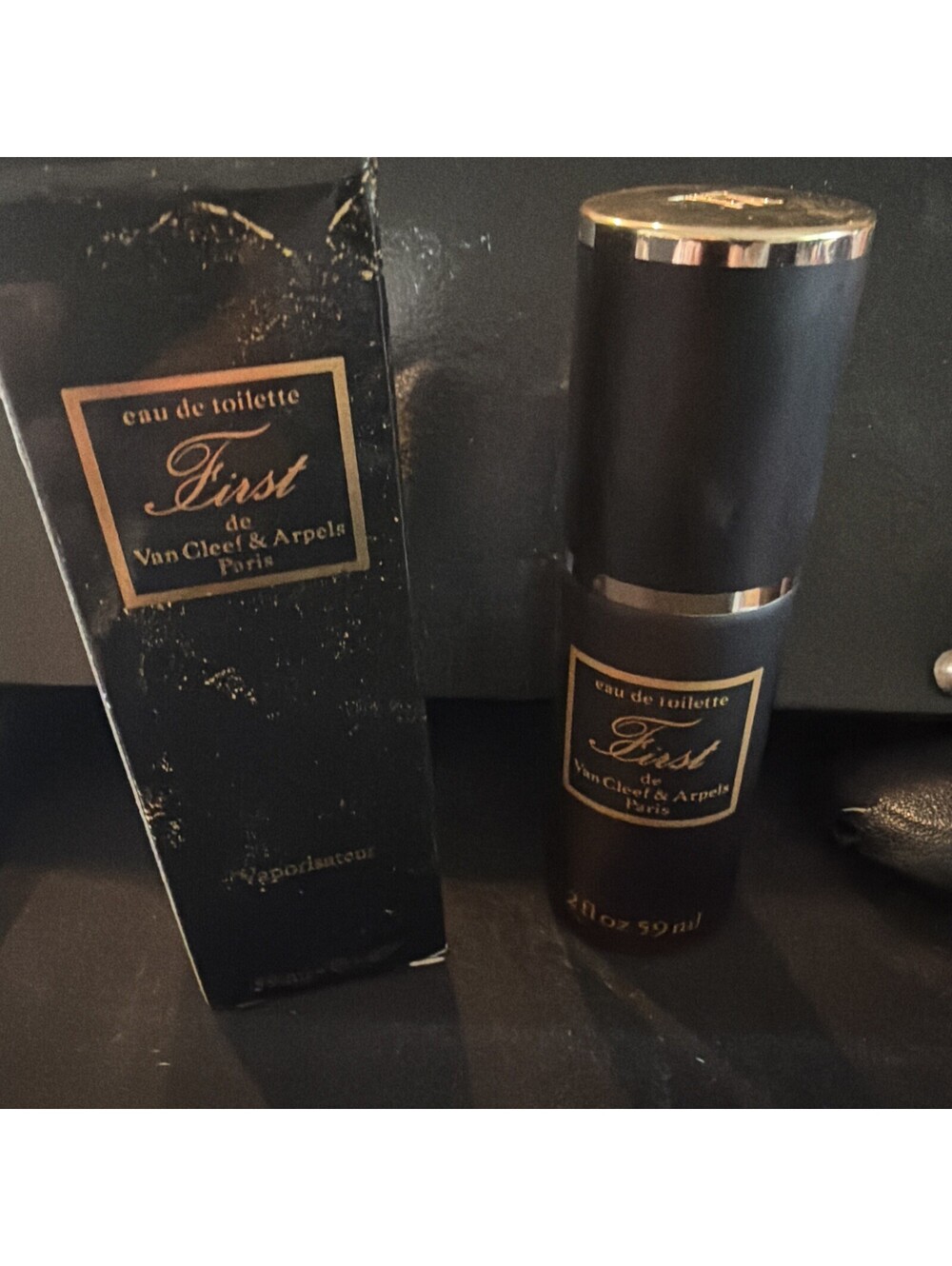 VAN CLEEF & ARPELS FIRST EDT 90ML (SPRAY)